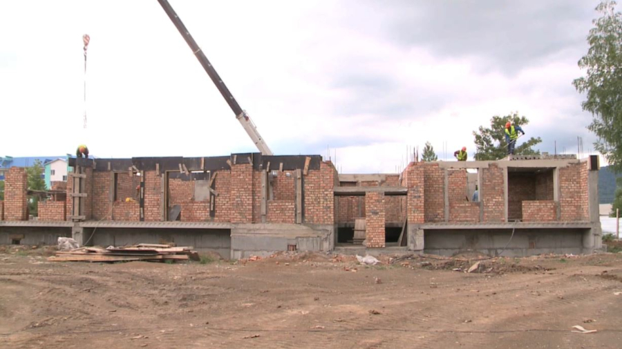 Өскеменде көмір күлін қайта өңдейтін зауыт салынады