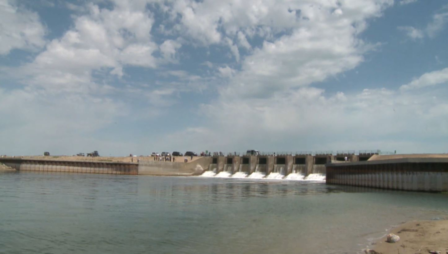 Елімізде екі су қоймасы пайдалануға беріледі