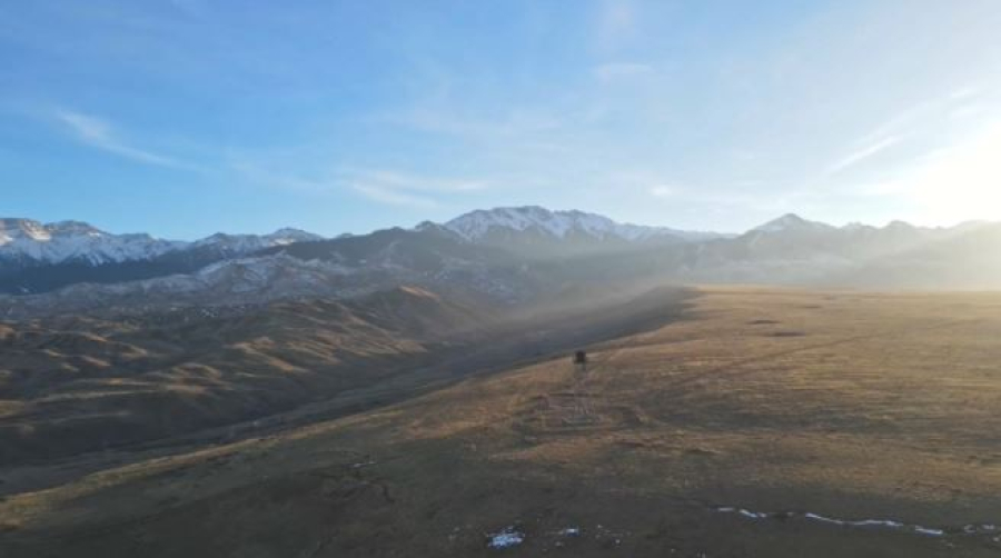 Учения пограничников Казахстана и Китая прошли в горной местности