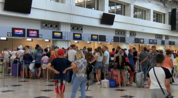 Түркия әуежайларына қатысты сын көбейді