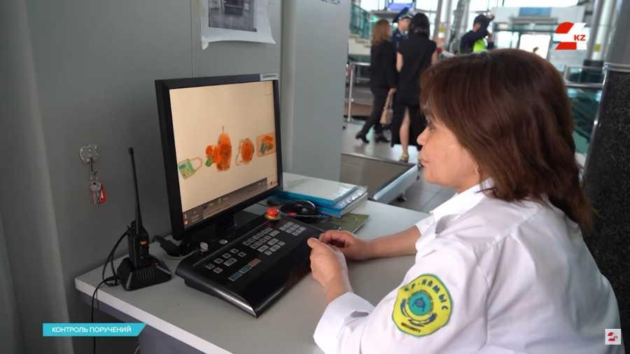 О безопасности людей в местах массового скопления