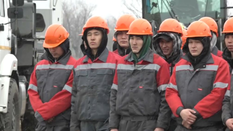 Новую теплоэлектроцентраль строят в Семее