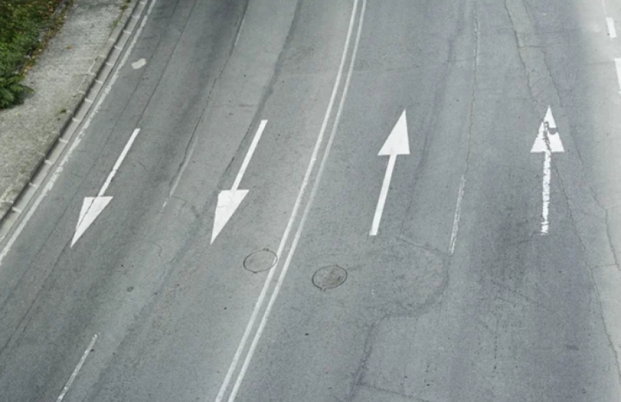 Участок трассы «Алматы – Бишкек» расширят до восьми полос