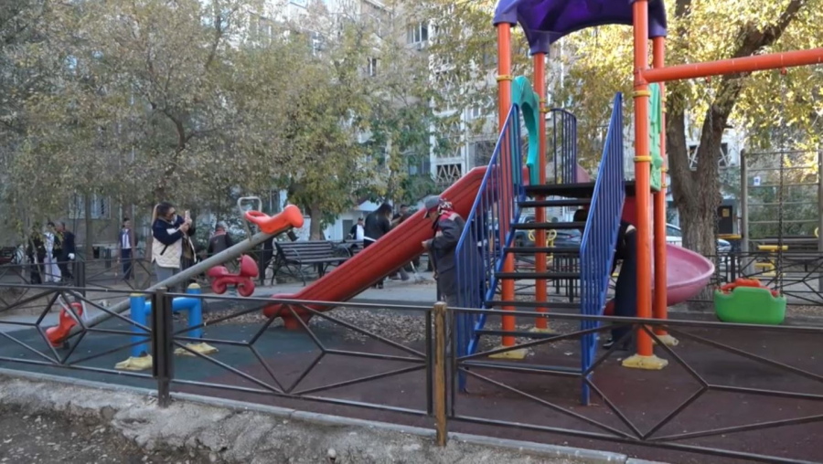 Шымкентте экоакция кезінде 40 тонна қоқыс шығарылды