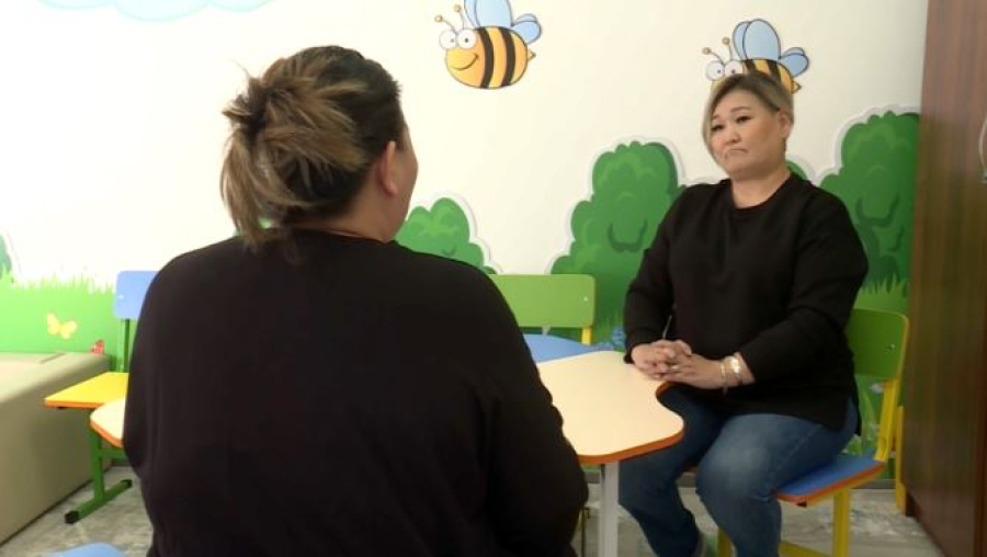 829 человек обратились в Центр помощи жертвам бытового насилия в Талдыкоргане