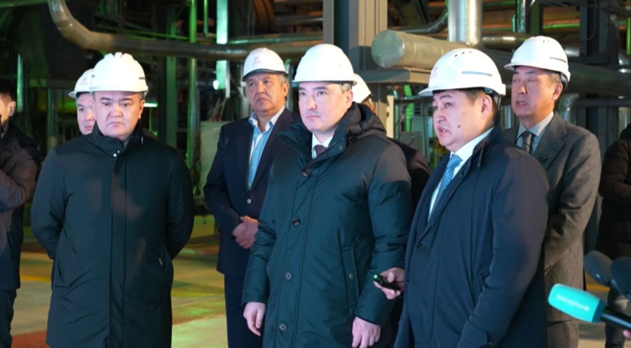 Астананың энергетикалық инфрақұрылымы тексерілді