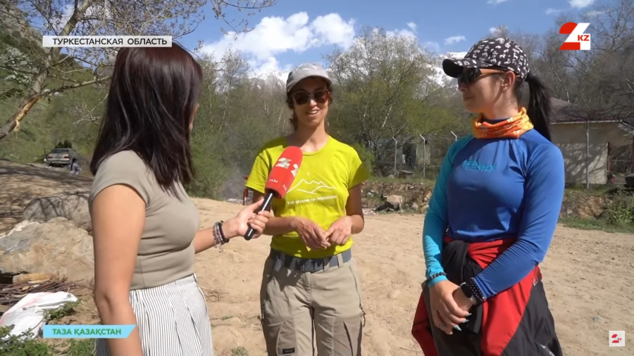 Об экологическом состоянии Сайрам-Угамского природно-национального парка