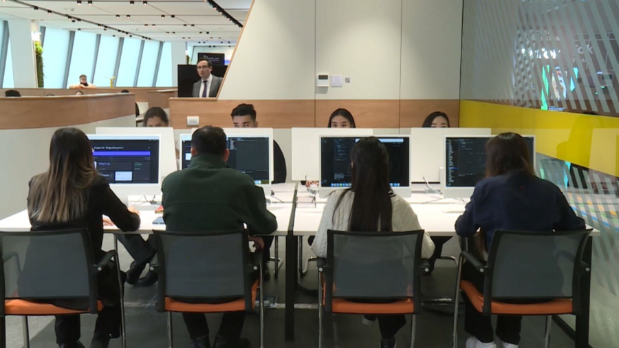 ІТ мамандарды елге тарту үшін 2 жоба қолға алынды