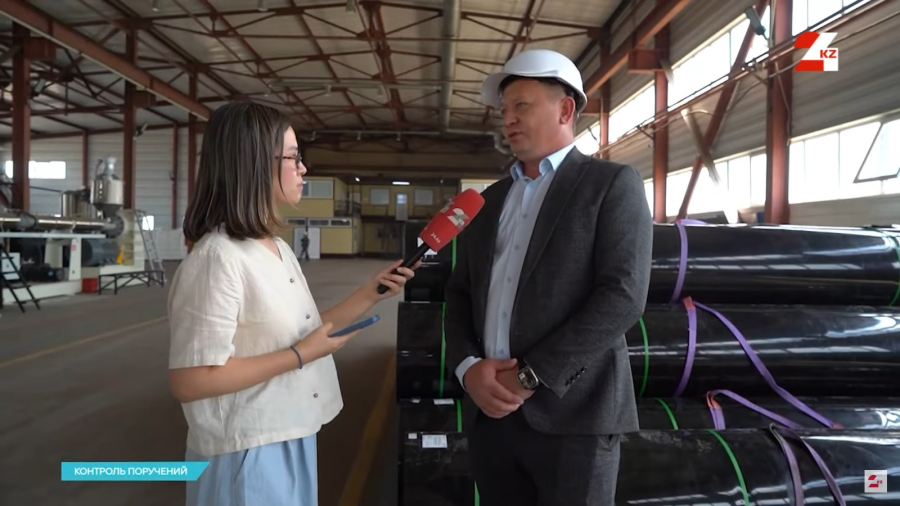 Индустриальный рывок: Карагандинская область входит в тройку регионов по вкладу в нацэкономику