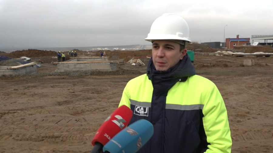 Пункт пропуска «Сырым» модернизируют в ЗКО