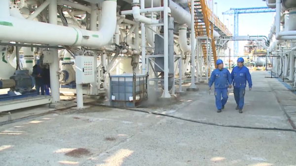 Елде 87 елді мекен газбен қамтылады