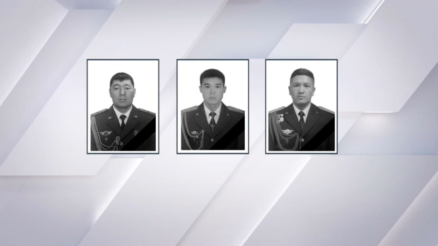 Алматы облысында жоғалған тікұшақтағы үшінші адамның мәйіті табылды