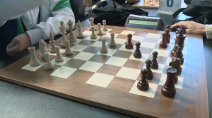 «Шахмат керуені» турнирінде бір үйдің екі баласы жүлдегер болды