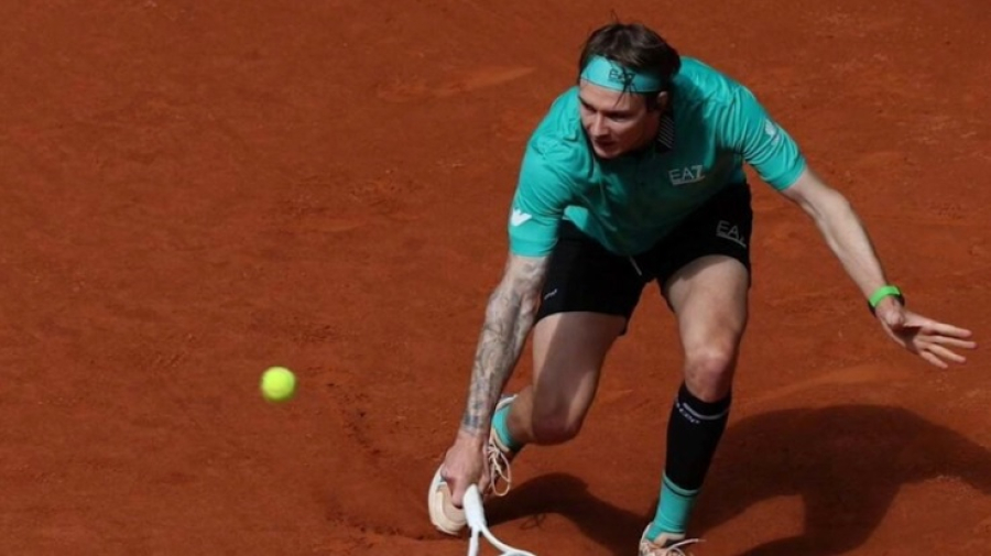 Александр Бублик выиграл первый трофей в 2025 году