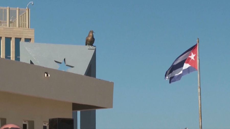 Куба түрмелерінен екі мыңнан астам адам босатылады