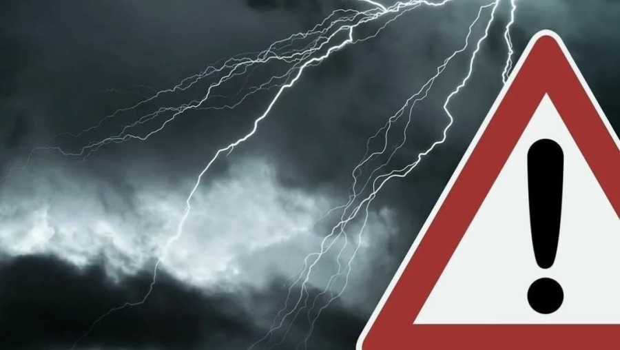 Елдің басым бөлігінде ауа райы бұзылады