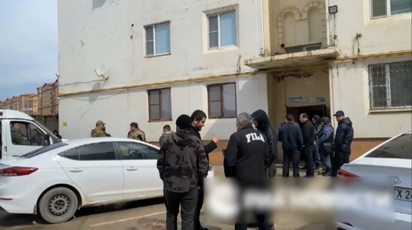 Дағыстанда лаңкестікке қарсы операция өтті