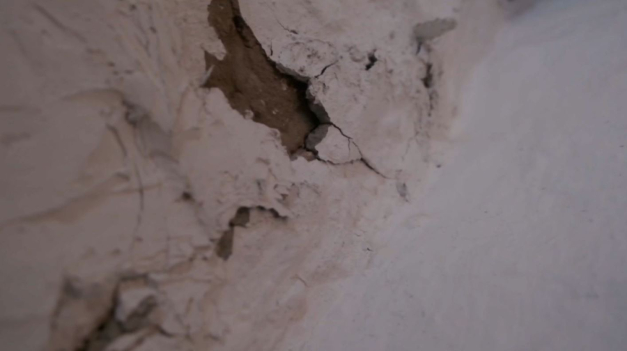 Аварийные дома снесут в посёлке Майкаин