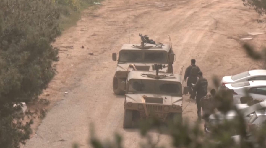 Израиль «Хезболла» нысандарына соққы берді