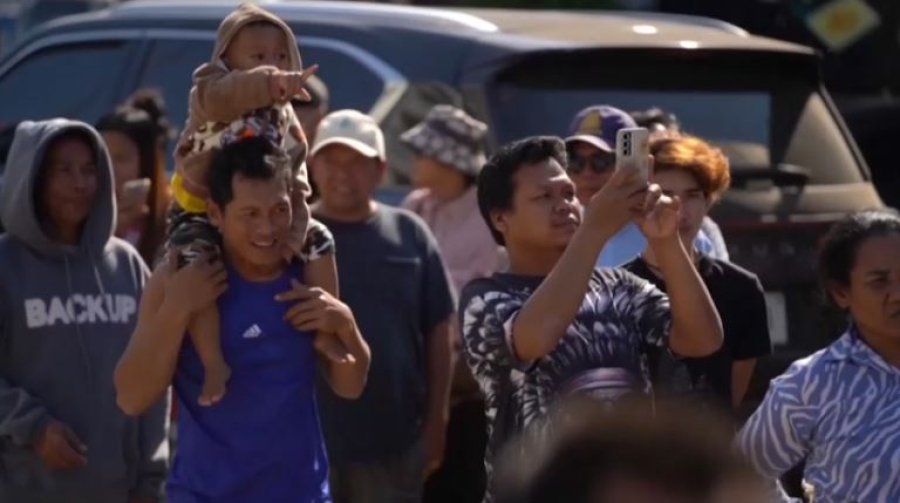 Таиланд вернул Камбодже 18 пленных военных