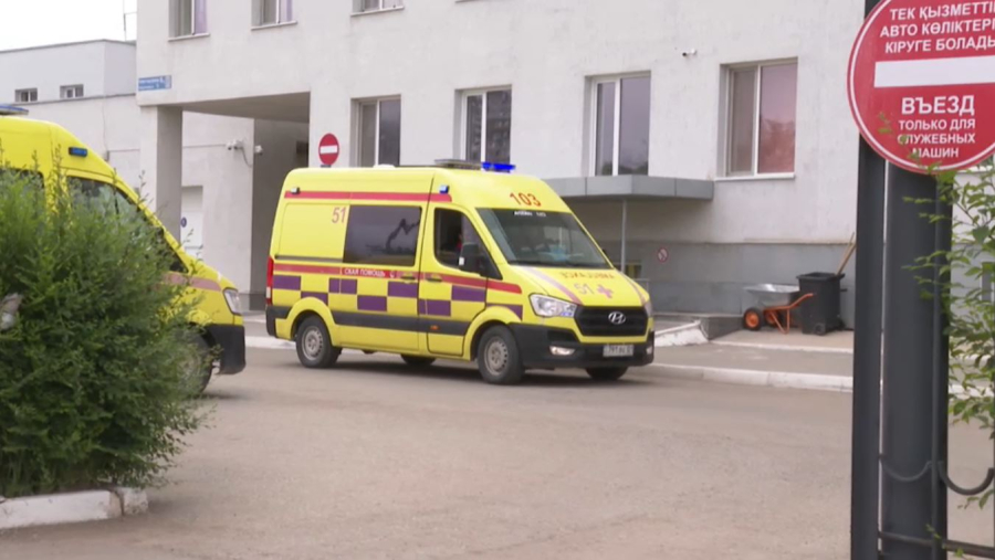 Астанада жедел жәрдем станциясының басшысы ұсталды