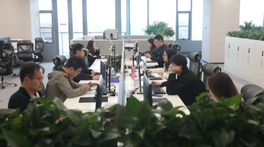 Связь 10G впервые в мире запустили в Китае