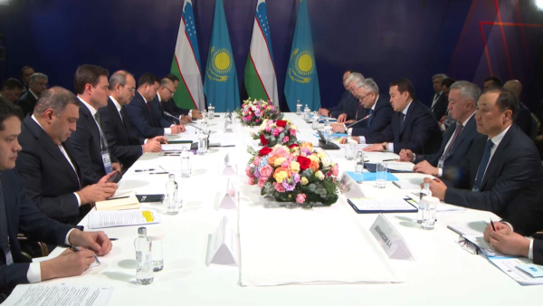 Қазақстан-Өзбекстан ынтымақтастығы артады