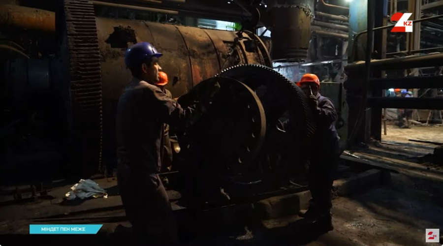 Өндіріс орындарында оқыс оқиға жиіледі