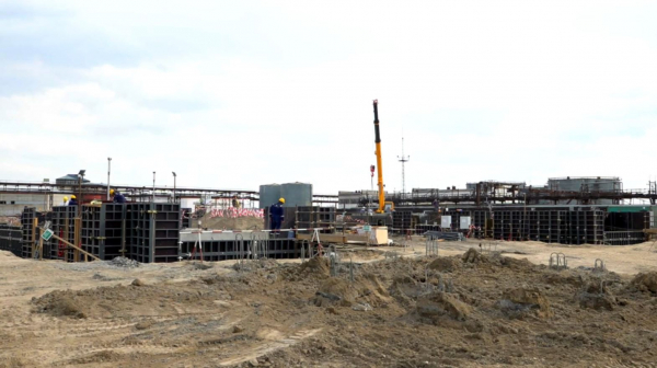 Қызылорда облысында инфрақұрылымдық жобалар жүзеге асып жатыр