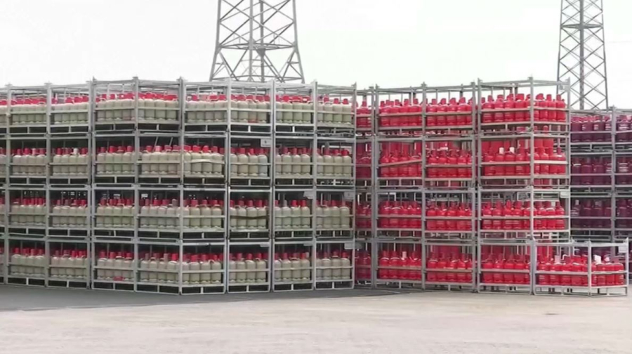 ФРГ готовит дополнительный резерв газа к зиме