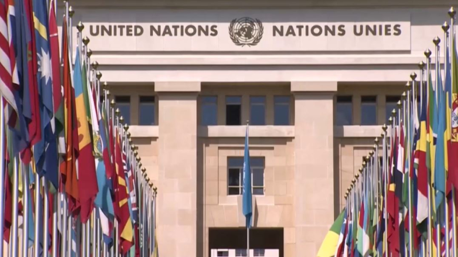 ООН призывает Иран и Израиль к прекращению огня