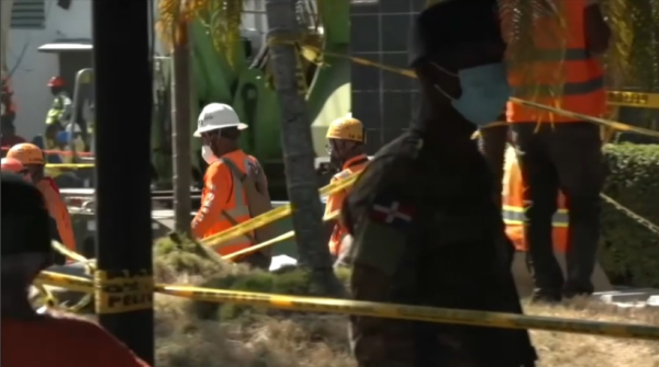 Обрушение крыши в ночном клубе Доминиканы: уже 184 погибших