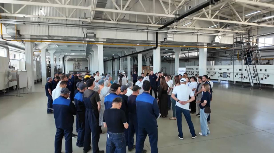 Агитационная кампания перед выборами в Курултай продолжается
