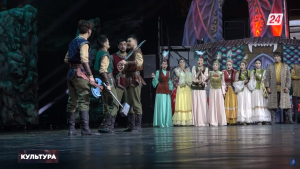 Что приготовил театр Astana Musical на 2023 год | Культура