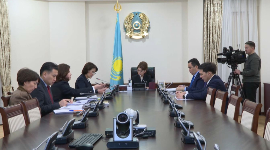 Үкіметте Павлодар облысының әлеуметтік даму мәселесі қаралды