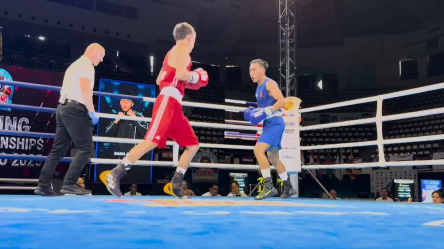 Қазақстаннан 47 боксшы Азия чемпионатының финалына шықты