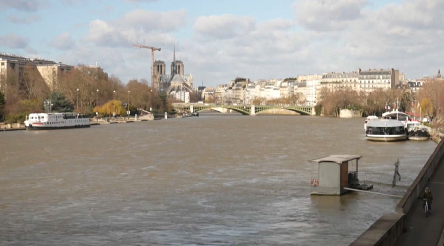 Францияда 30 күннен бері жаңбыр жауып тұр