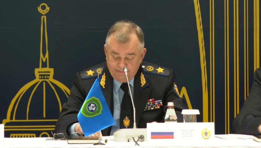Елордада Шекара әскерлері қолбасшылары кеңесінің 93-отырысы өтті