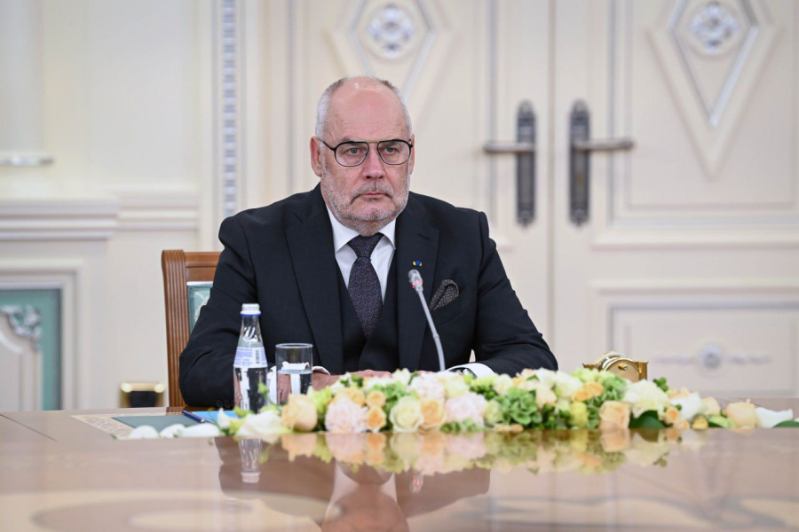 Президент Эстонии: Казахстан – важный экономический партнер в ЦА