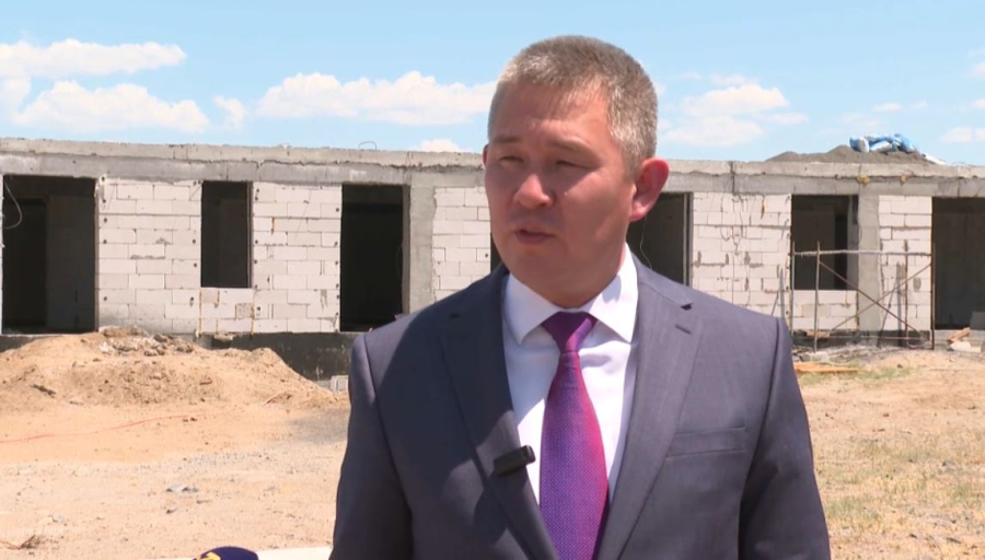 Алматы облысындағы Үлкен ауылының әлеуеті артып келеді