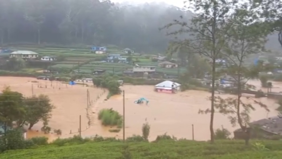 Циклон на Шри-Ланке: 193 погибших, 228 пропавших без вести