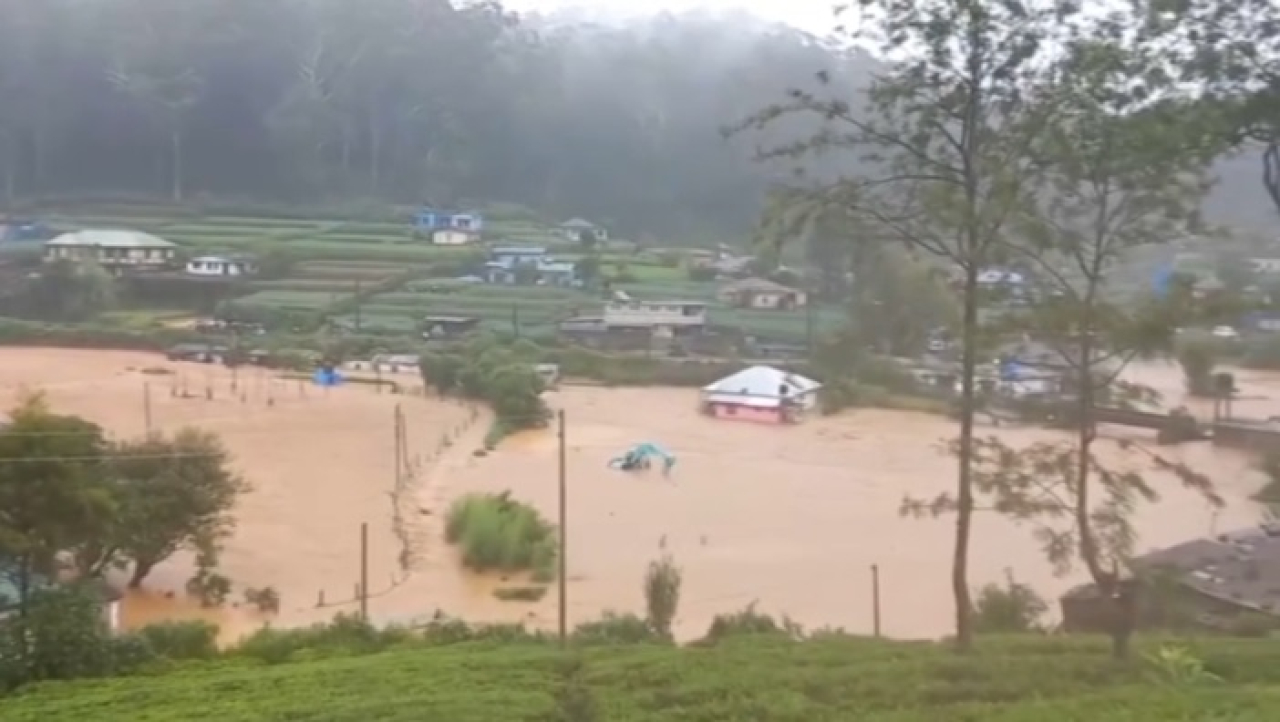 Циклон на Шри-Ланке: 193 погибших, 228 пропавших без вести