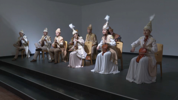 Нацмузей РК отмечает 10-летие масштабной юбилейной программой