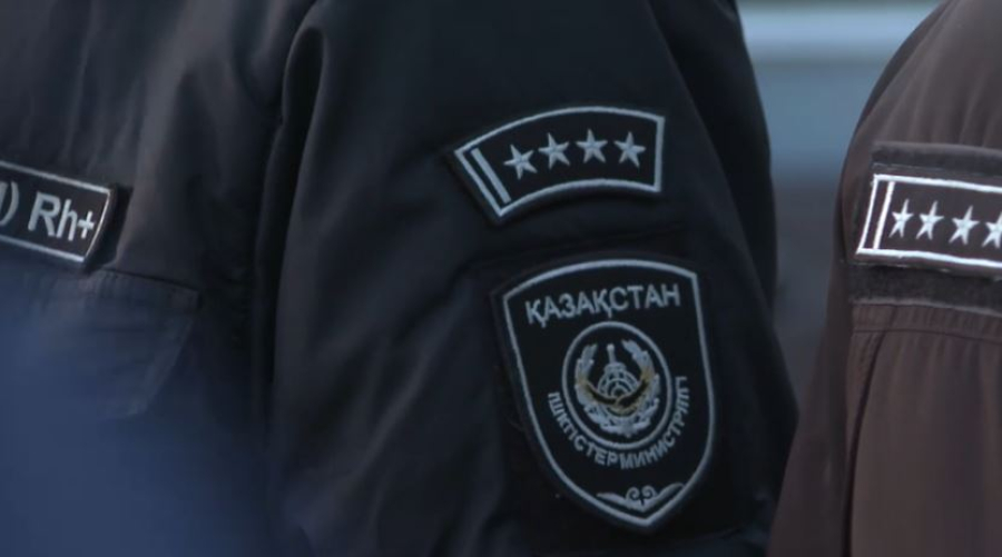 Астанада полиция мен волонтерлер рейдке шықты