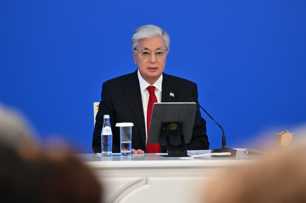 Президент: Налоговая система – основа всей государственной системы