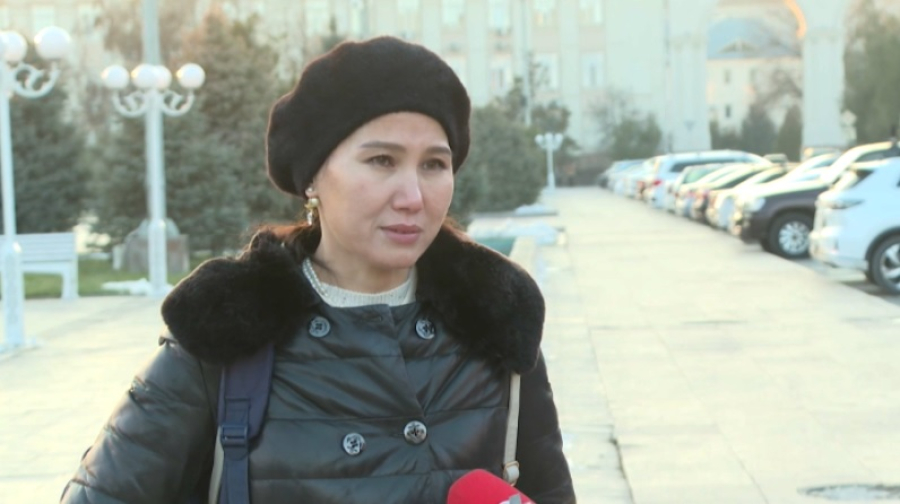 Казахстанцы о программе «Нацфонд – детям»