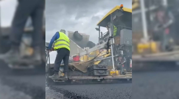 Трассу «Талдыкорган – Калбатай – Усть-Каменогорск» отремонтируют до конца года