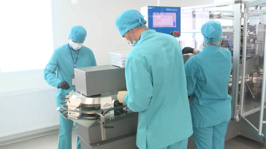 Казахстан внедрил цифровую маркировку лекарств