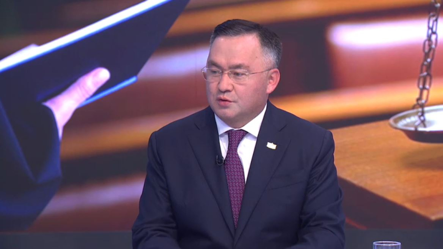 Биыл 400 мыңға жуық сот ісі ЖИ көмегімен қаралды