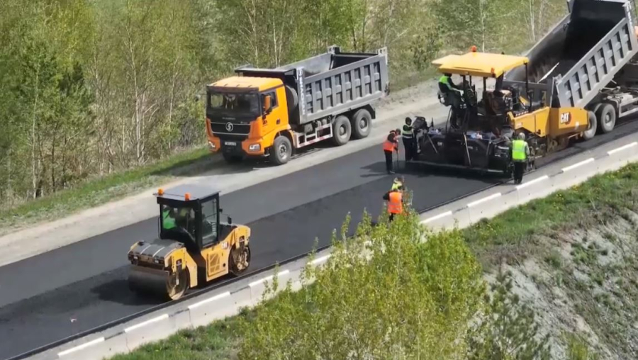 Биыл Өскемен – Риддер тасжолының құрылысы аяқталады